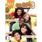 Club @dos 3 A2.2 : Livre de l'élève + CD