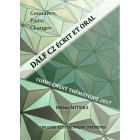 Connaitre, Faire, Changer DALF C2 - Complément Thématique 2017 (Livre + Corrigés) Connaitre, Faire, Changer DALF C2 - Complément Thématique 2017 (Livre + Corrigés)