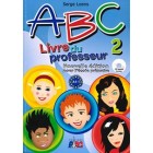 ABC 2 - Livre du professeur (A1/1)