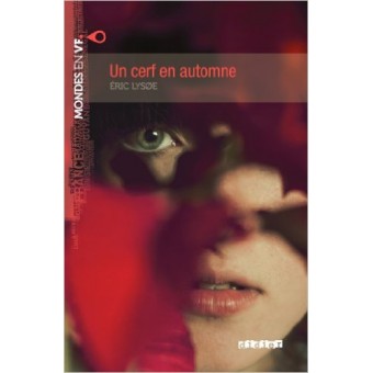 Un cerf en automne (Niveau B1) - Livre + audio téléchargeable