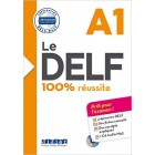Le DELF A1 100% réussite - Livre + CD audio mp3