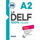 Le DELF A2 100% réussite - Livre + CD audio mp3