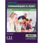 Communiquer à l'écrit (Niveau perfectionnement B2/C1)