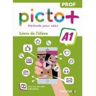 Picto+ A1 - Livre de l'eleve