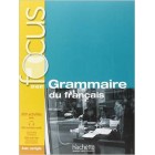 Focus : Grammaire du français (A1-B1) + CD audio + Parcours digital