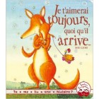 Je t'aimerai toujours, quoi qu'il arrive... Je t'aimerai toujours, quoi qu'il arrive...