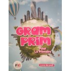 Gram Prim pour le primaire - Livre du professeur