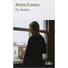 Ernaux - La honte (Prix Nobel de littérature 2022)