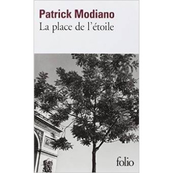Modiano - La Place de l'étoile (Prix Nobel de littérature 2014)