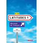 Latitudes 1 A1/A2 : DVD + livret