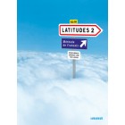 Latitudes 2 A2/B1 : Livre eleve + 1CD audio