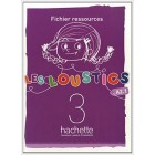 Les Loustics 3 - Fichier Ressource Les Loustics 3 - Fichier Ressource
