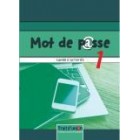Mot de p@sse 1 - Cahier d'exercices