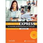Objectif Express 2 (N/E) - Livre de l'élève + DVD-Rom