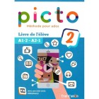 Picto 2 (A1-2 / A2-1) - Livre de l'eleve