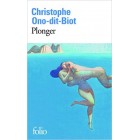 Ono-Dit-Biot - Plonger (Grand Prix du Roman de l'Académie française 2013)