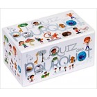 Boîtes Quiz - Le Quiz des Pourquoi Boîtes Quiz - Le Quiz des Pourquoi