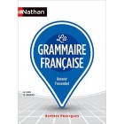 La grammaire française (Repères Pratiques)