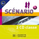 Scénario 1 - CD audio classe (x2)