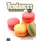 Tendances A2 - Livre de l'élève + DVD-Rom