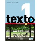 Texto 1 - Livre de l'élève + DVD-Rom + Manuel numérique élève