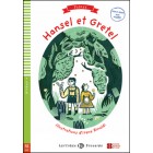 Hansel et Gretel (Niveau A2) - Livre + Video Multi-Rom